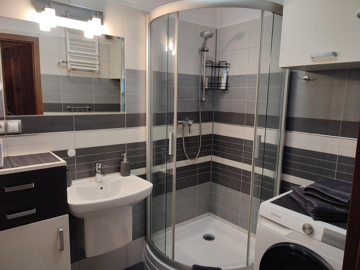 Zaciszny Wrzeszcz Apartment Gdansk Ngoại thất bức ảnh