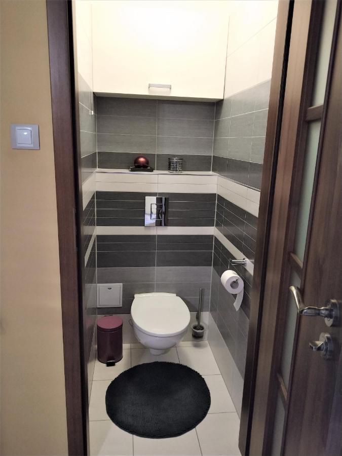 Zaciszny Wrzeszcz Apartment Gdansk Ngoại thất bức ảnh