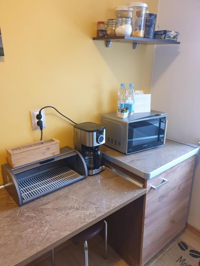 Zaciszny Wrzeszcz Apartment Gdansk Ngoại thất bức ảnh