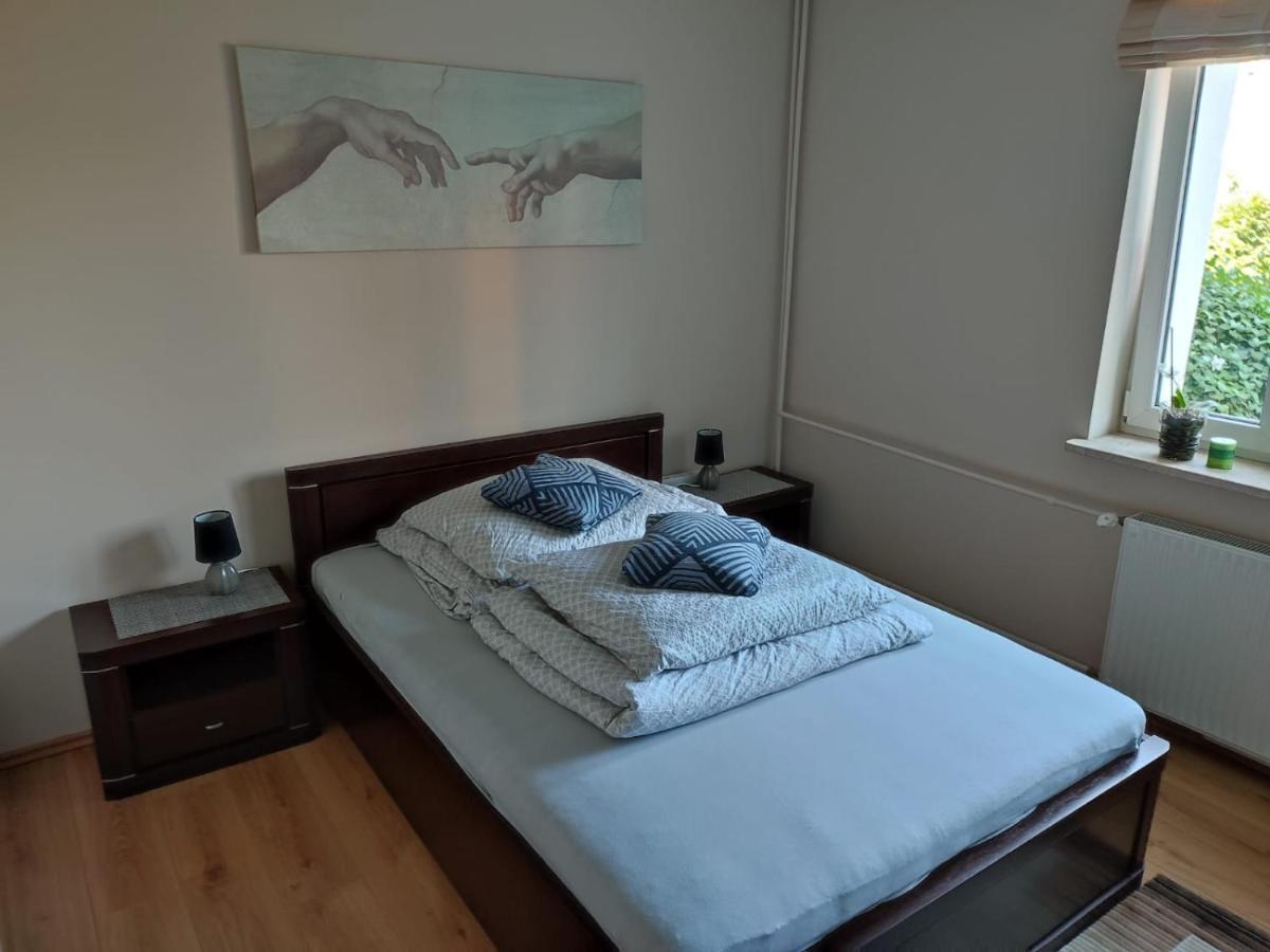 Zaciszny Wrzeszcz Apartment Gdansk Ngoại thất bức ảnh